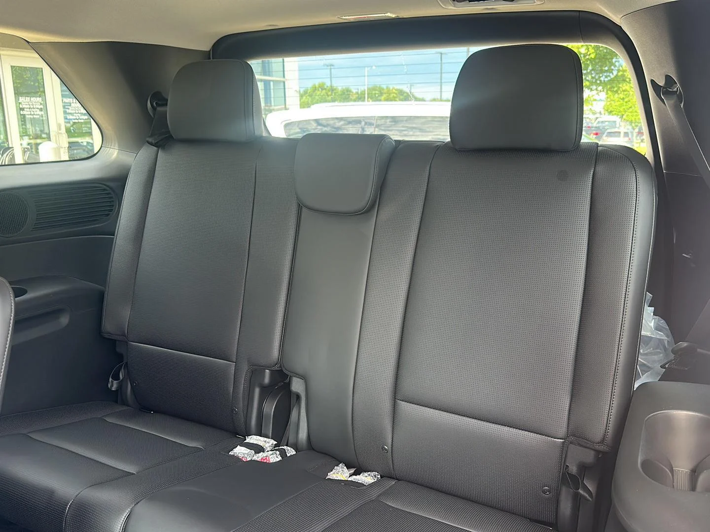 New 2026 Creamy White Pearl Hyundai SEL Premium 7P image 35