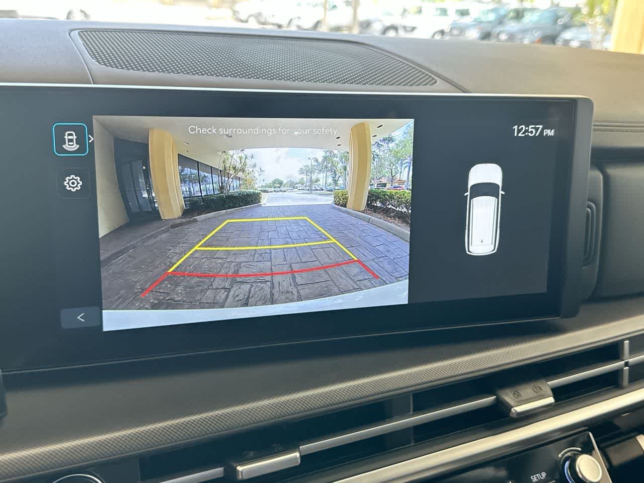 New 2026 Serenity White Hyundai SE FWD image 19