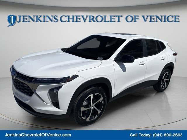 2026 Chevrolet Trax