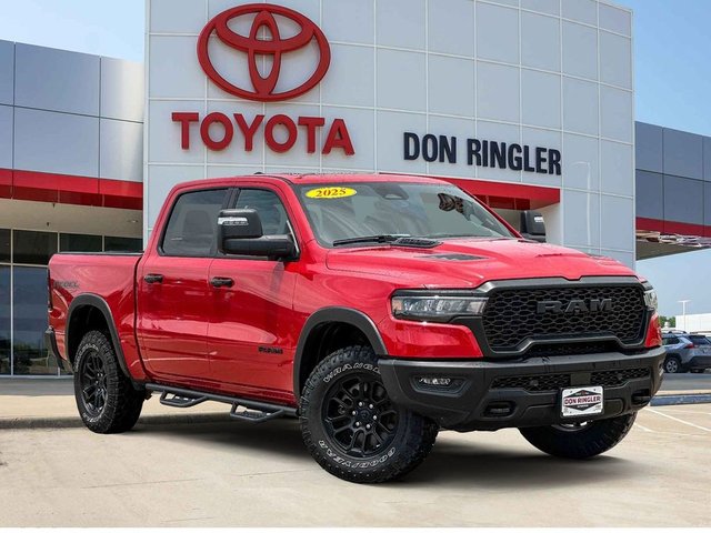 2025 Ram 1500 Rebel