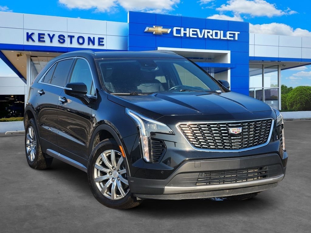 2023 Cadillac XT4 Premium Luxury AWD's photo