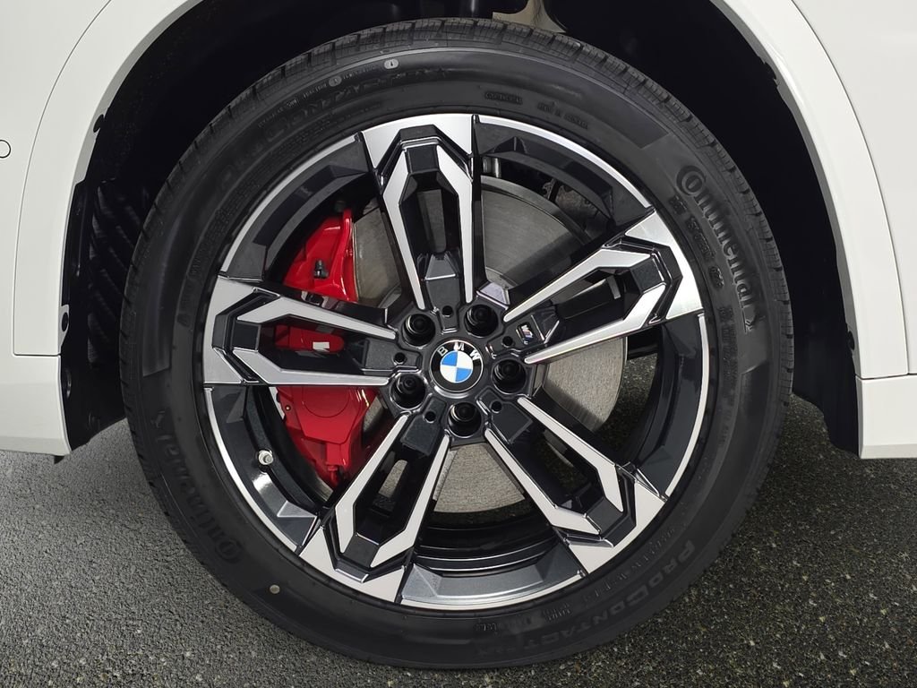 New 2026 Alpine White BMW M35i image 32