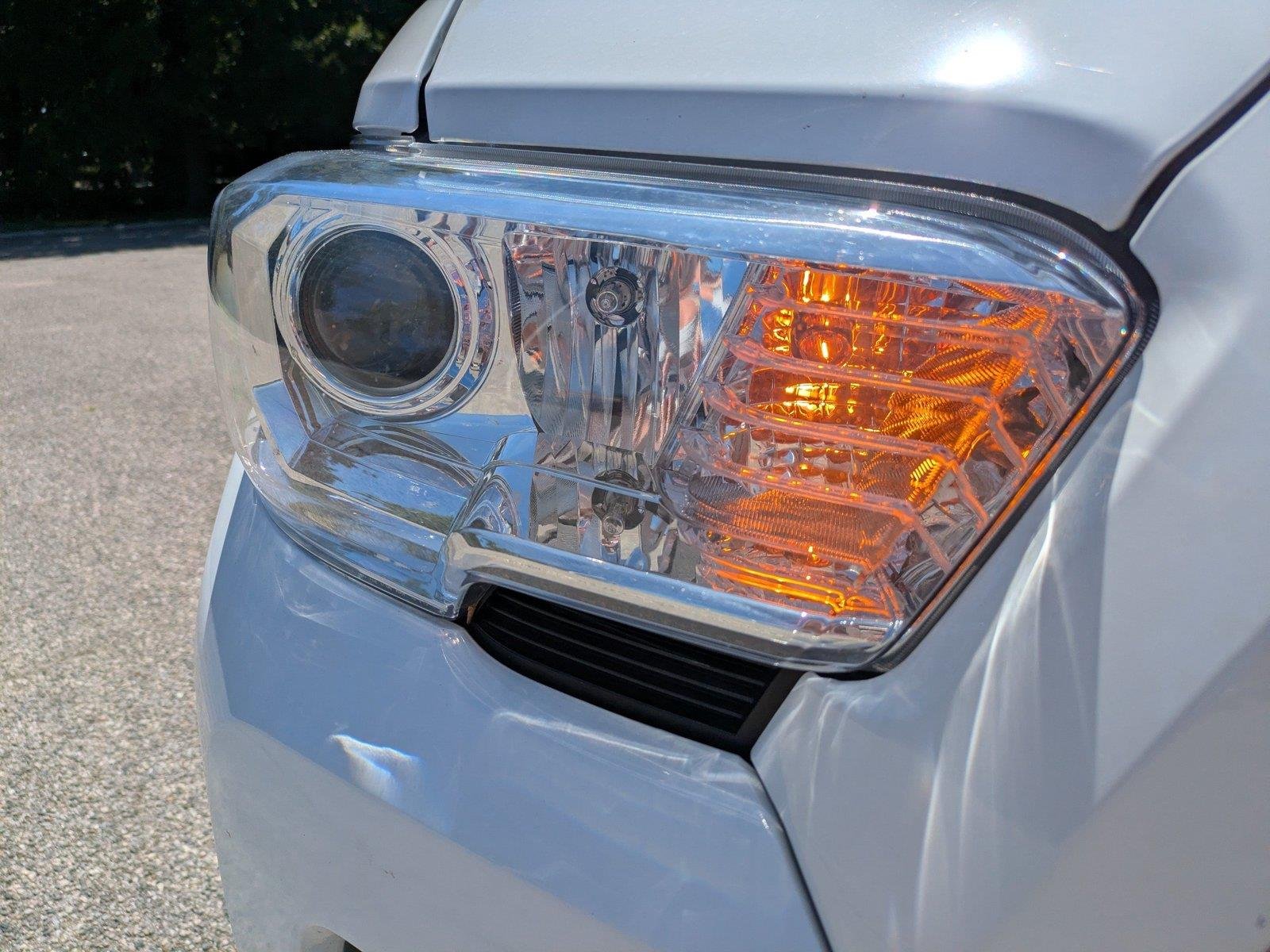 Used 2023 Ice Cap Toyota Trail Edition image 10