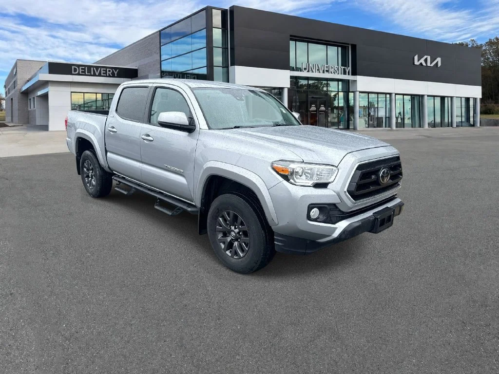 2021 Toyota Tacoma SR5