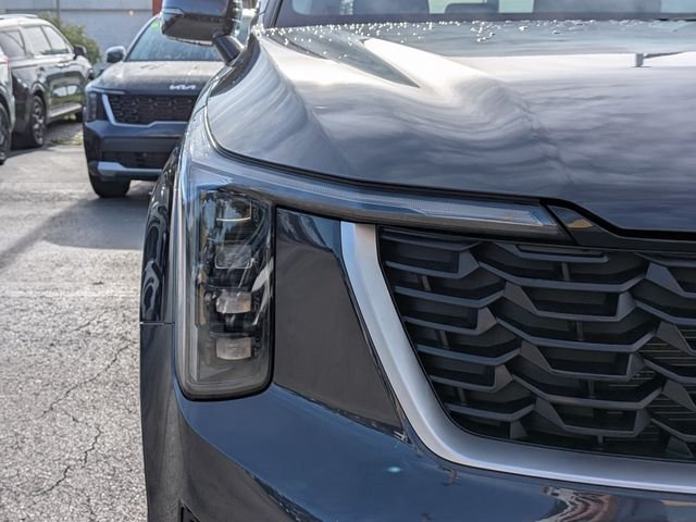 New 2026 Gray Kia LX image 10