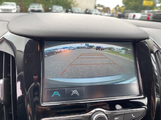Certified Used 2018 SATIN STEEL METALLIC Chevrolet Premier image 19