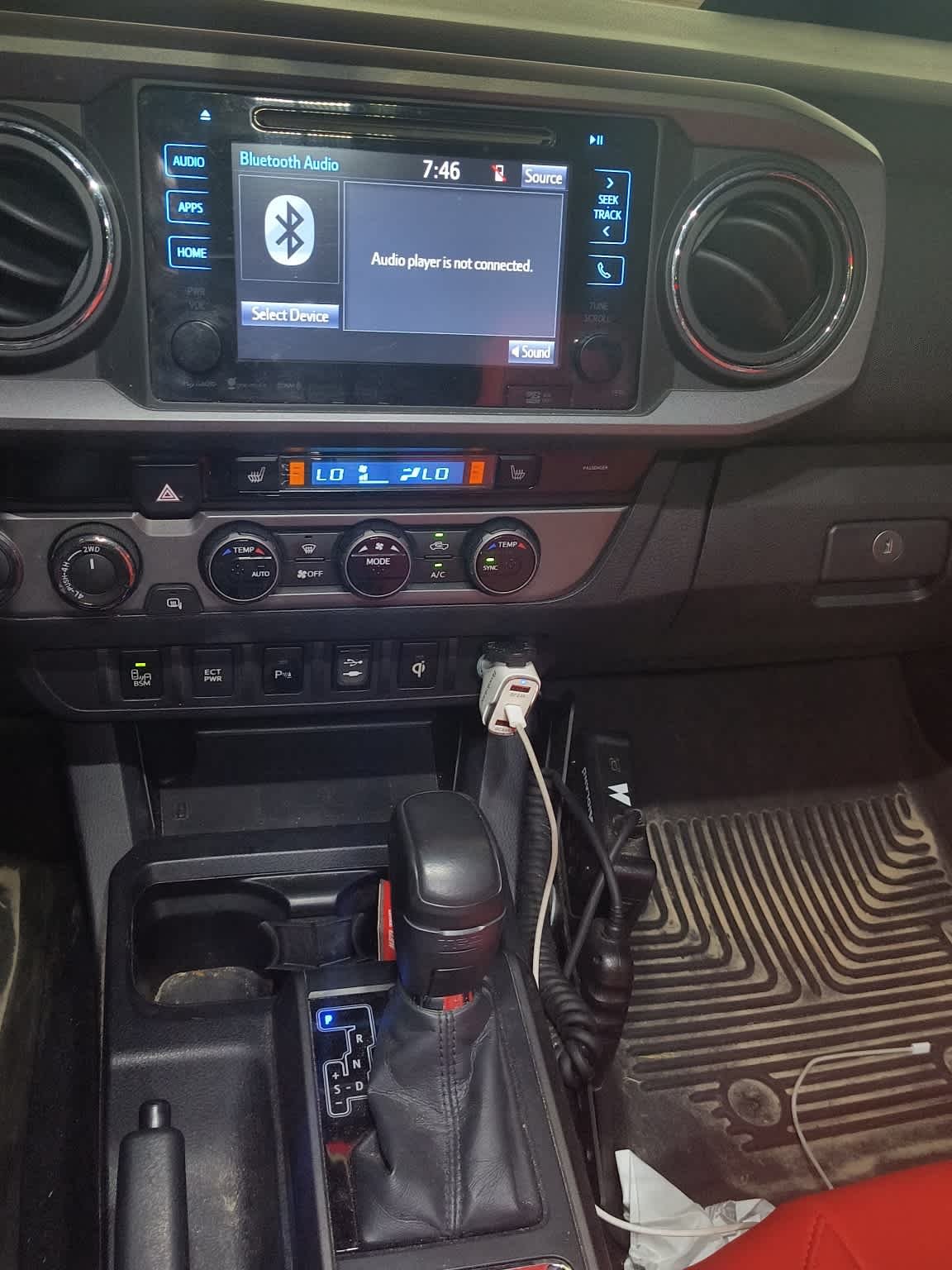 Used 2017 Super White Toyota TRD Pro image 17