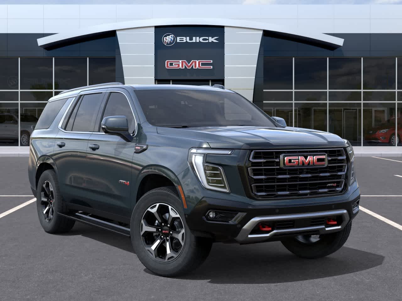 2026 GMC Yukon AT4 Ultimate - Photo 7