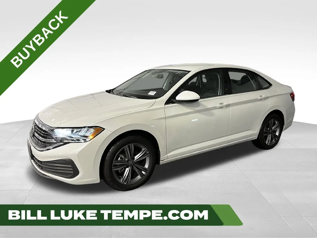 2024 Volkswagen Jetta