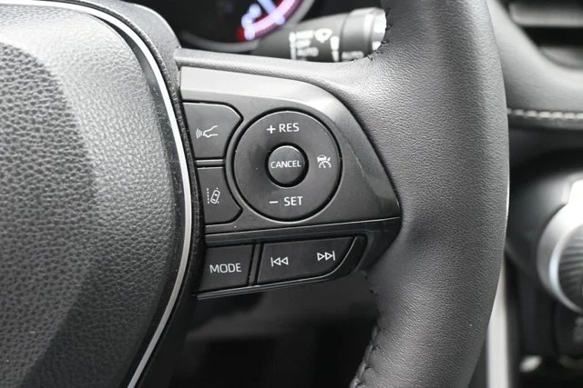 Certified Used 2023 Red Toyota XLE image 14