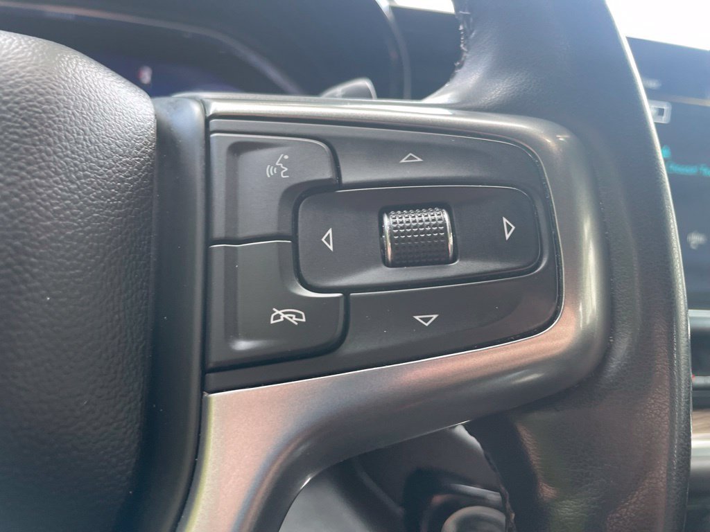 Used 2024 Black Chevrolet RST image 12