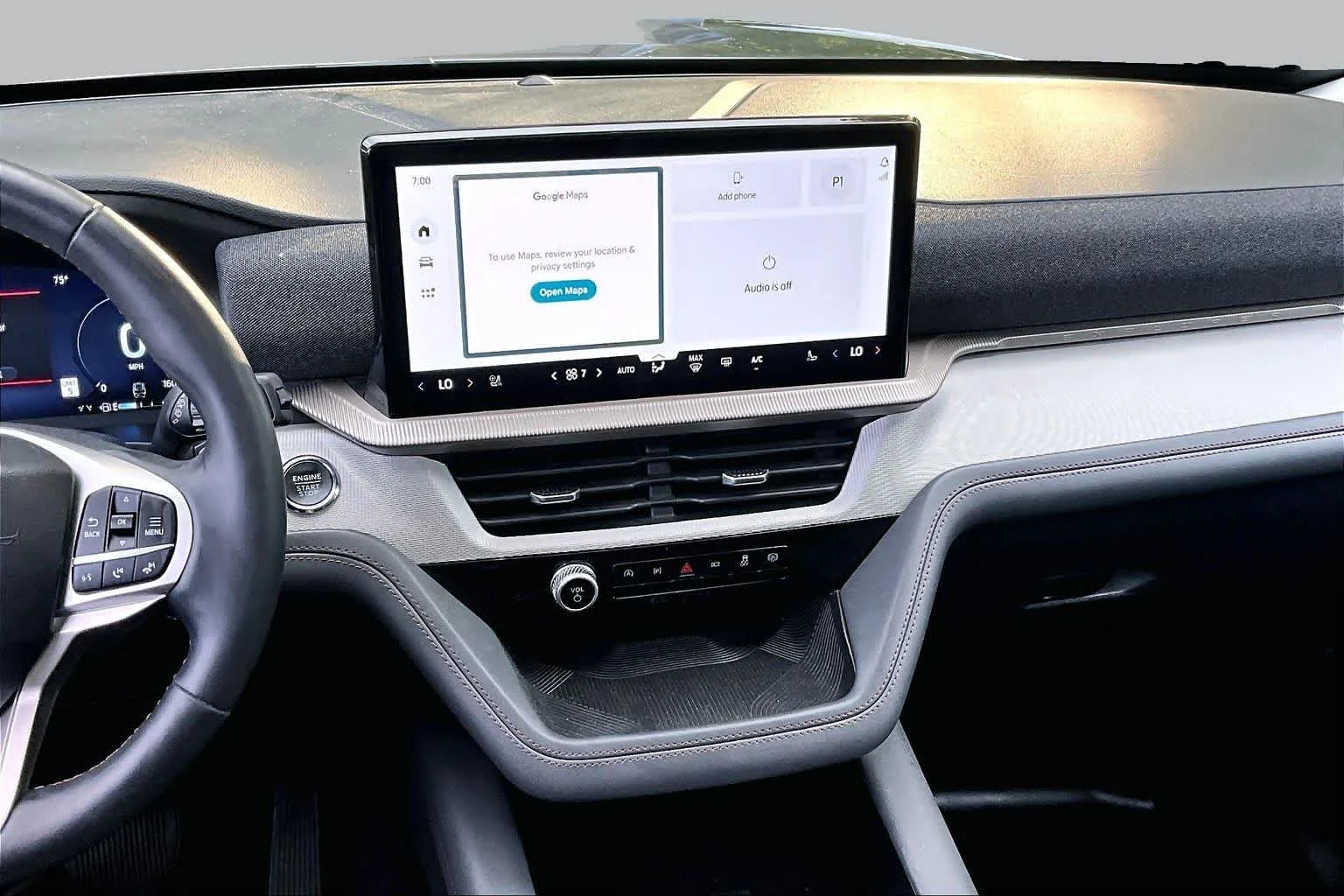Used 2025 Carbonized Gray Ford Active image 7