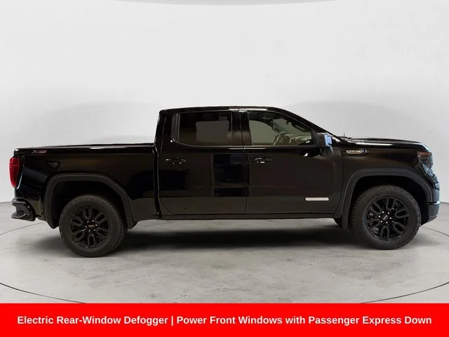 New 2026 Black GMC Elevation image 7