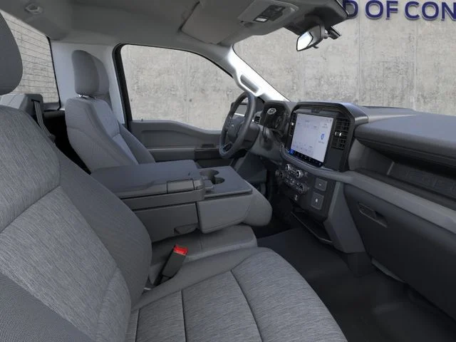 New 2026 Agate Black Metallic Ford XL image 11