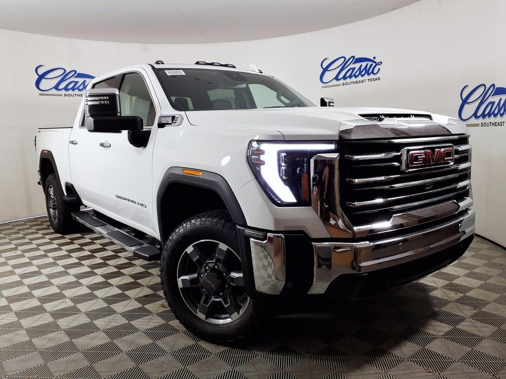 2026 GMC Sierra 2500 HD
