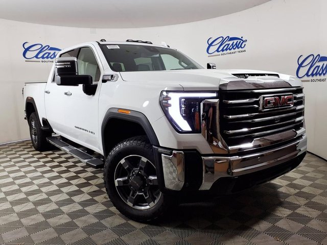 2026 GMC Sierra 2500 HD