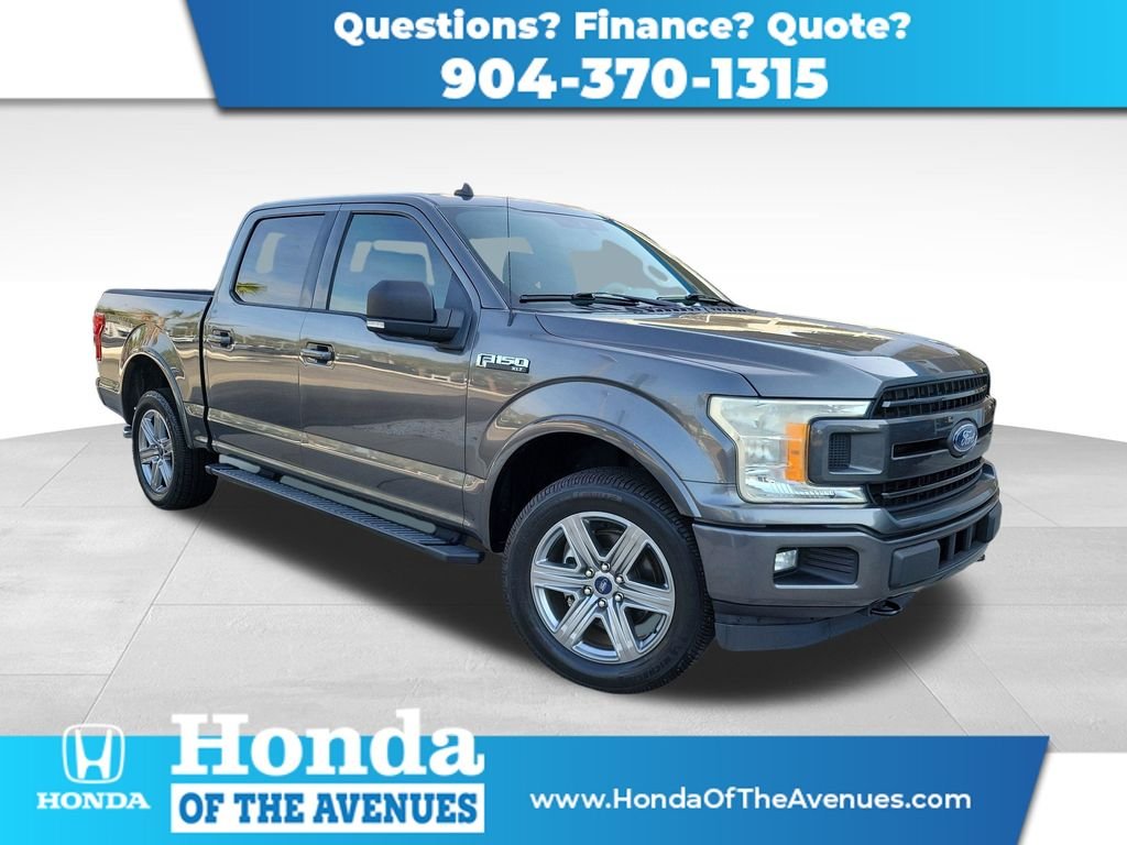 2019 Ford F-150