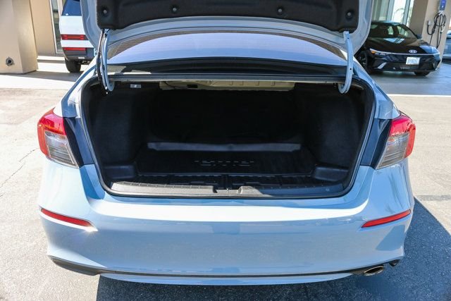Used 2022 Gray Honda Sport image 18