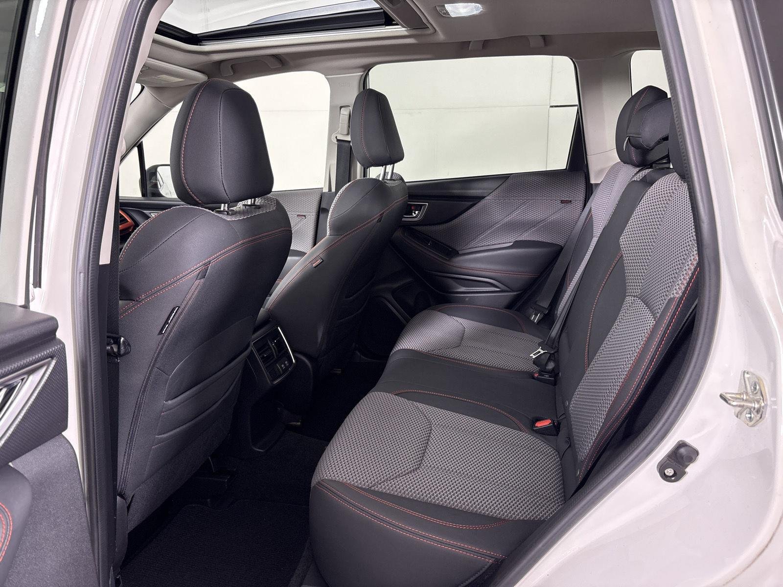Used 2019 Crystal White Pearl Subaru Sport image 17