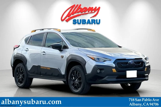 2026 Subaru CROSSTREK Wilderness