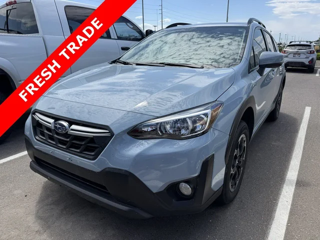 2021 Subaru Crosstrek Premium