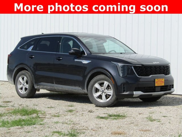 2025 Kia Sorento LX