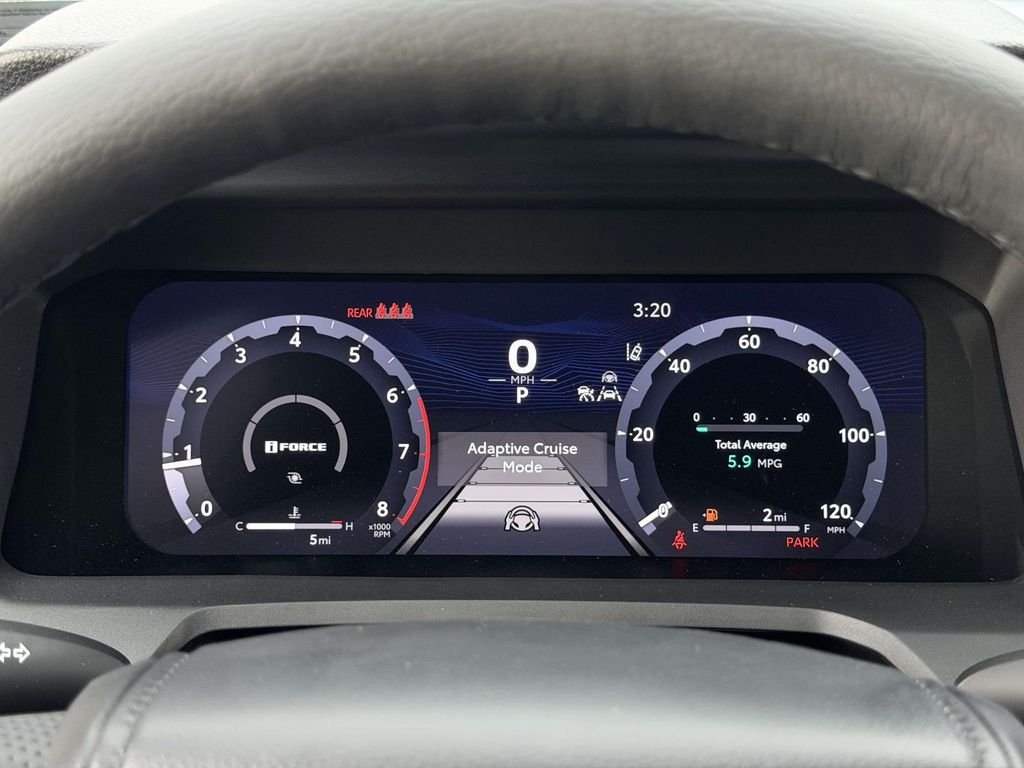 New 2026 Ice Cap Toyota  TRD Sport image 10
