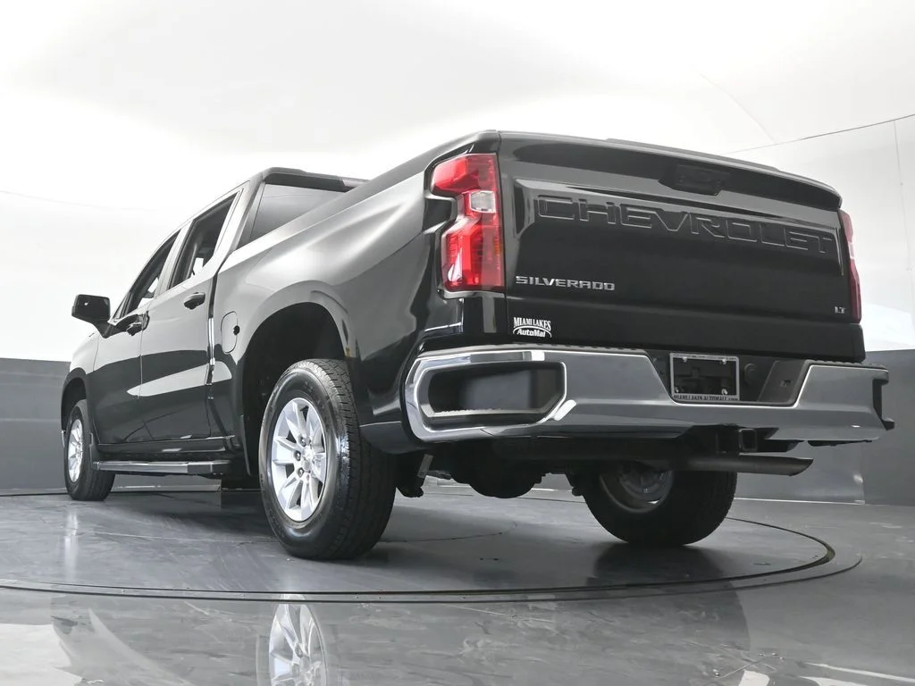 Used 2024 Black Chevrolet LT image 54