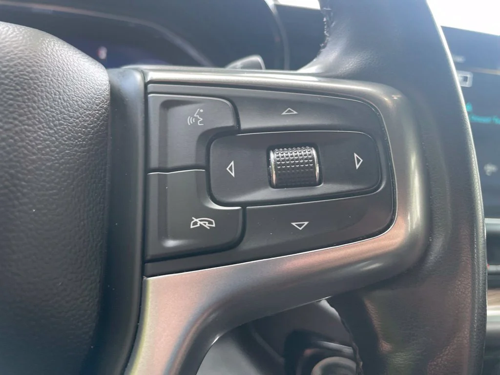 Used 2024 Black Chevrolet RST image 12