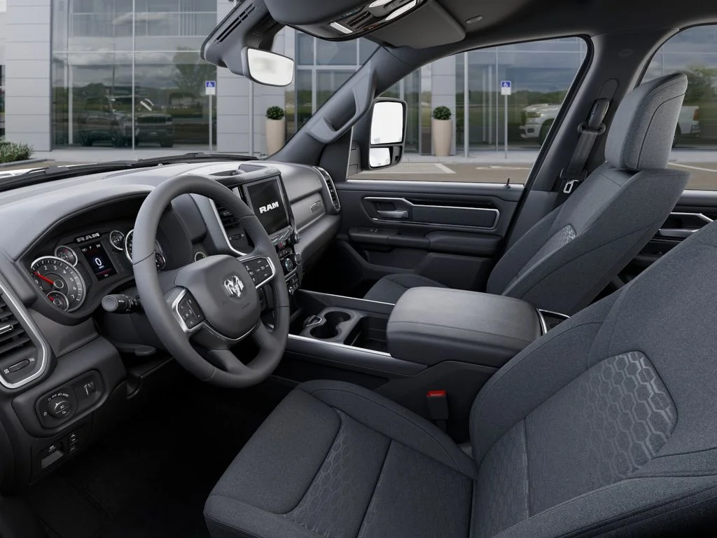 2025 RAM Ram 1500 Pickup Big Horn/Lone Star - Photo 23