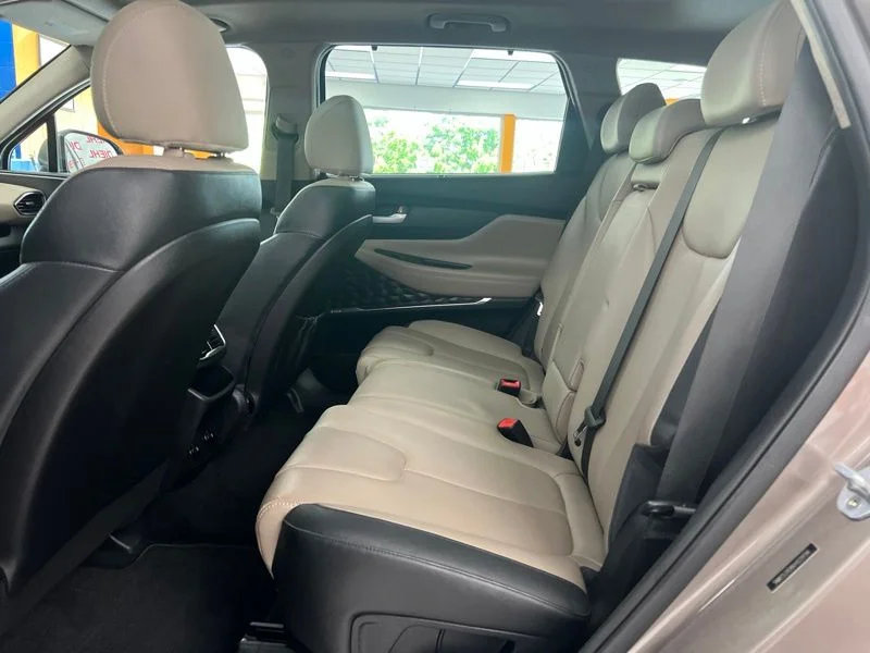 Used 2019 Brown Hyundai Limited image 16