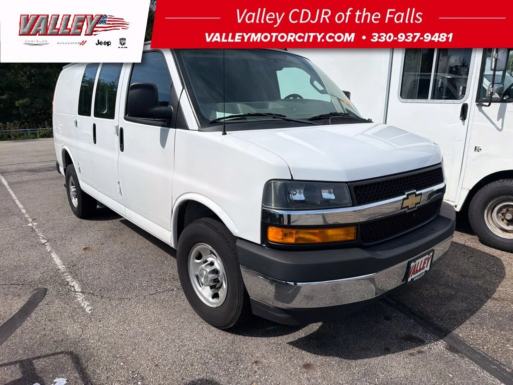 2023 Chevrolet Express Cargo