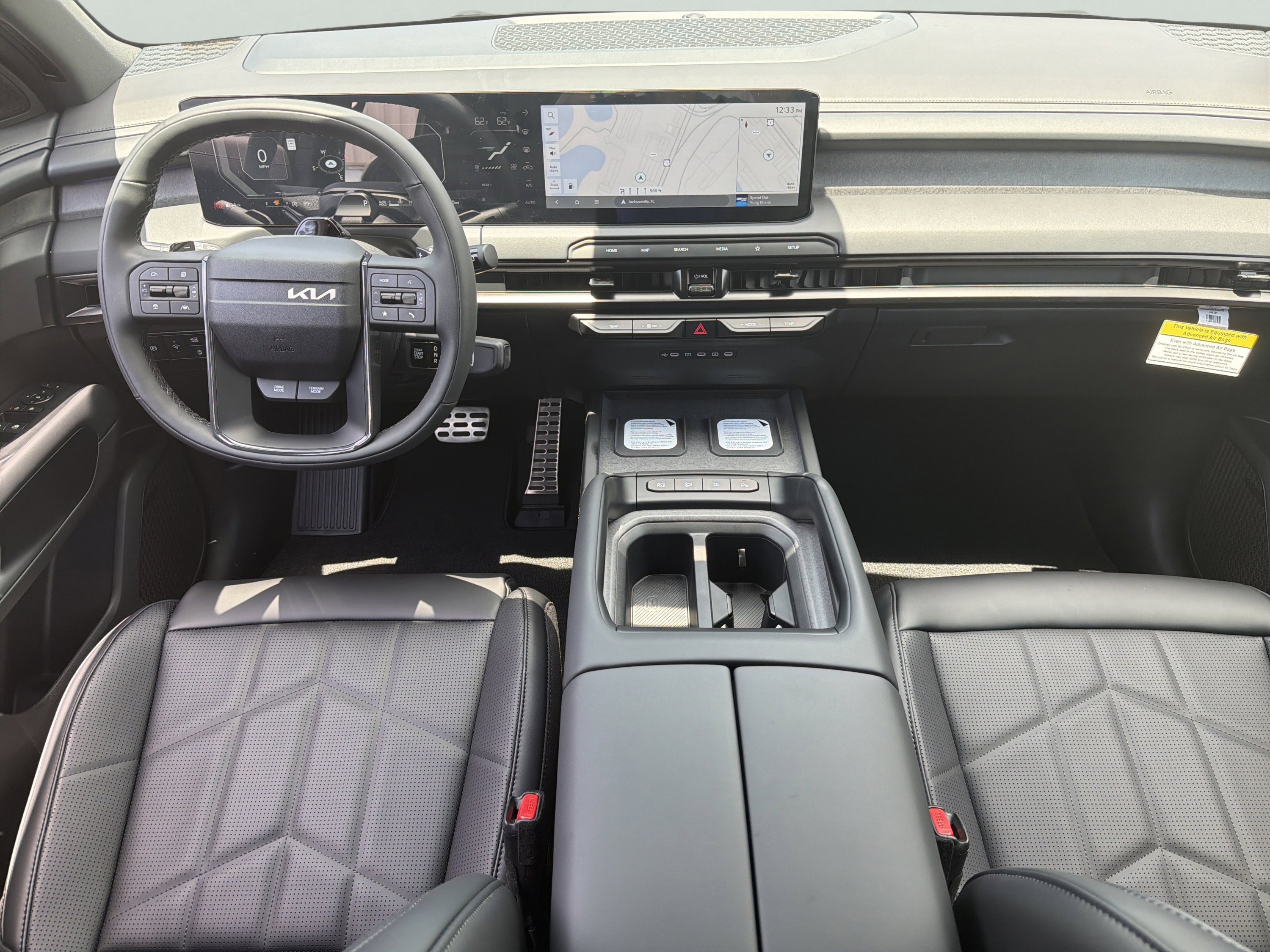 New 2027 Wolf Gray Kia X-PRO SX image 5