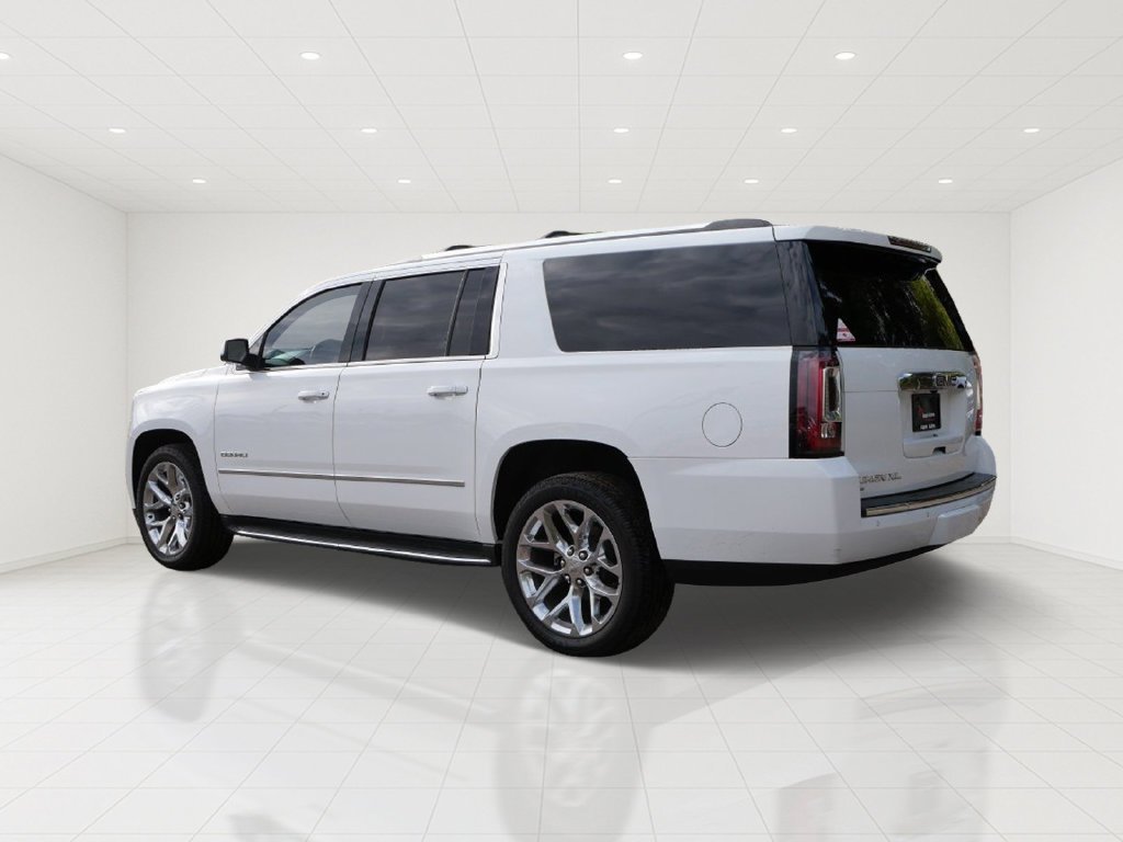 Certified Used 2017 White GMC Denali image 4