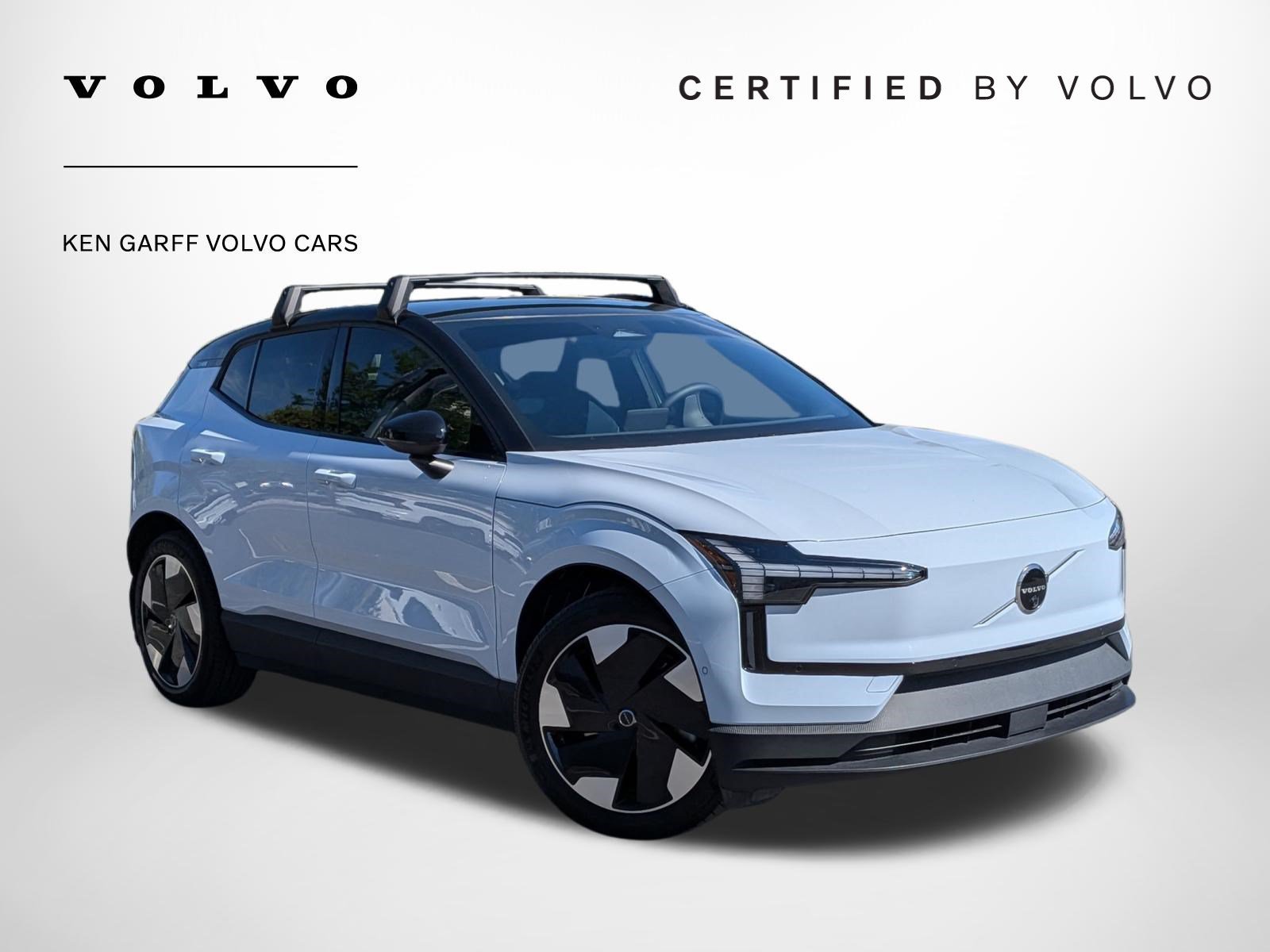 Certified Used 2025 Cloud Volvo Ultra image 1