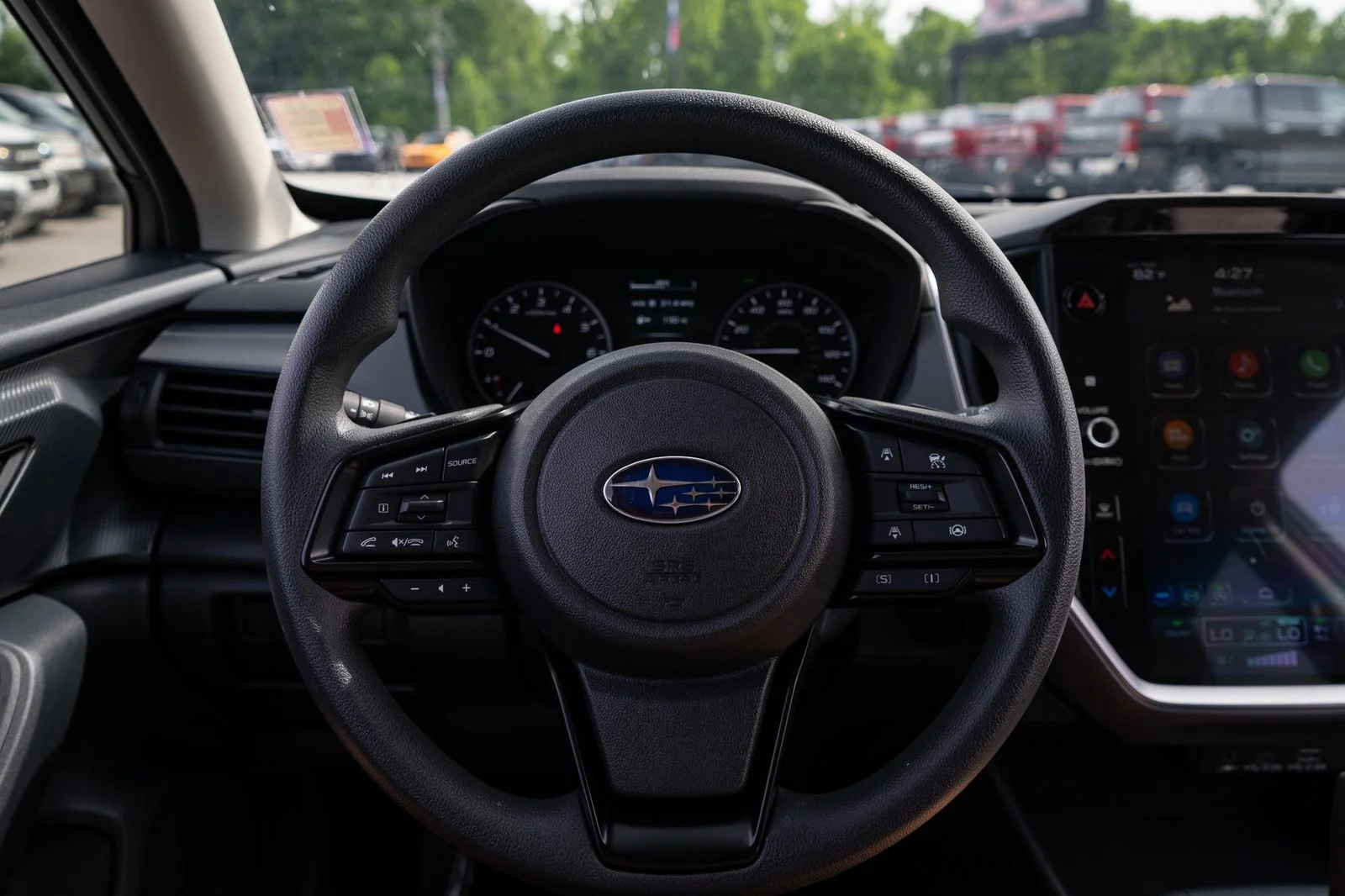 Used 2025 Blue Subaru Premium image 29