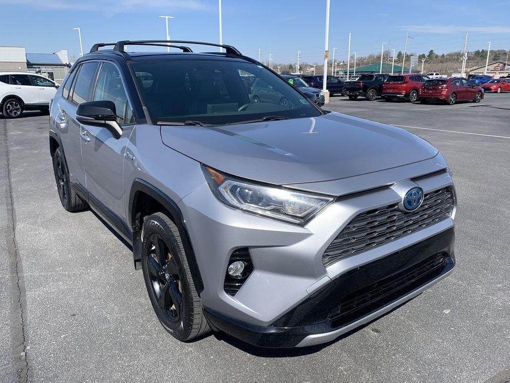 2019 Toyota RAV4 XSE