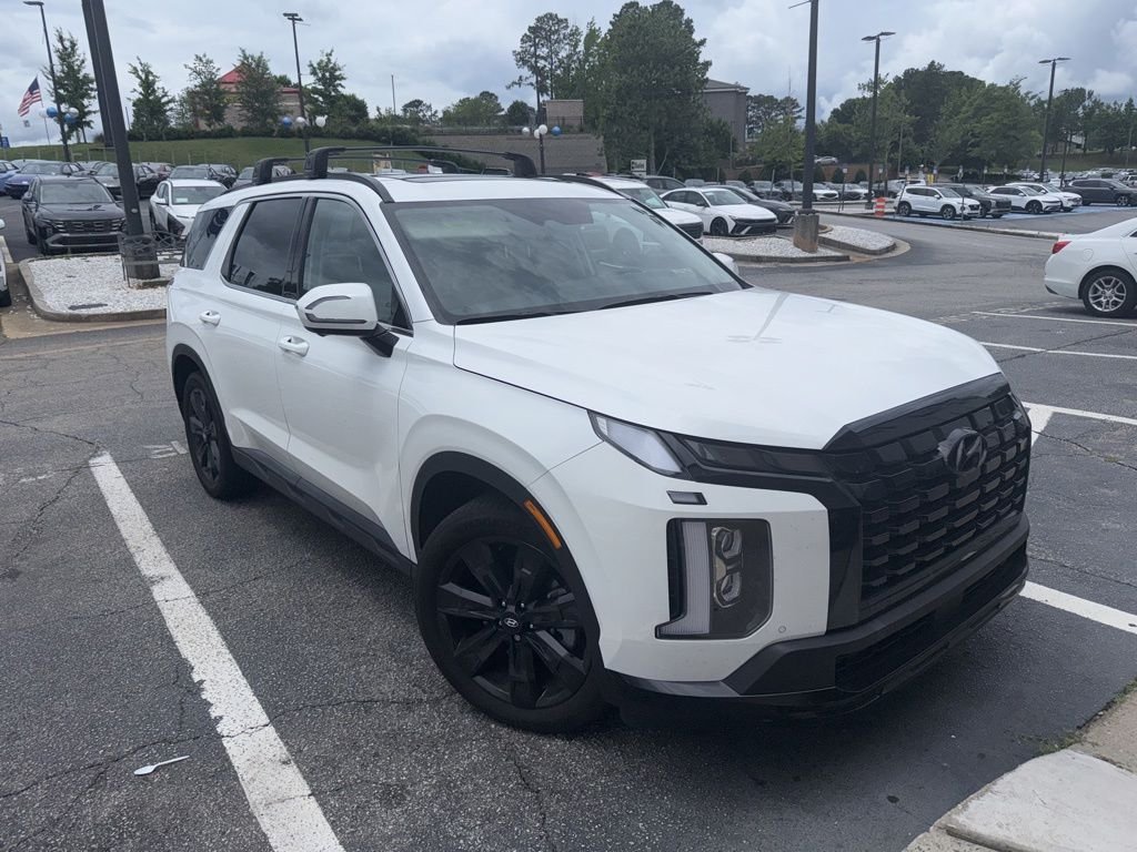 2025 Hyundai Palisade XRT FWD's photo