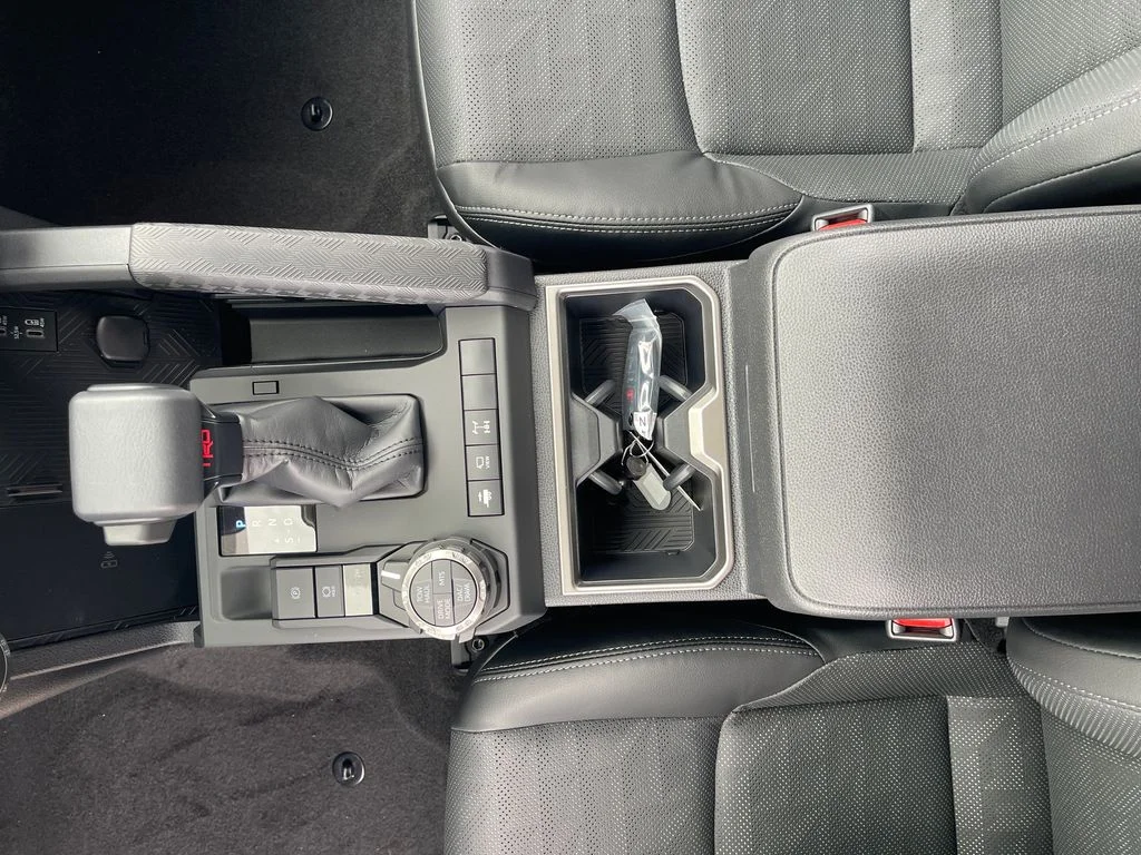 New 2026 Cutting Edge Toyota TRD Off-Road Premium i-FORCE MAX image 27