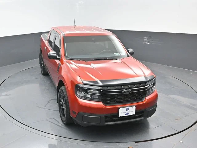 Certified Used 2024 Chili Pepper Red Ford XLT image 17
