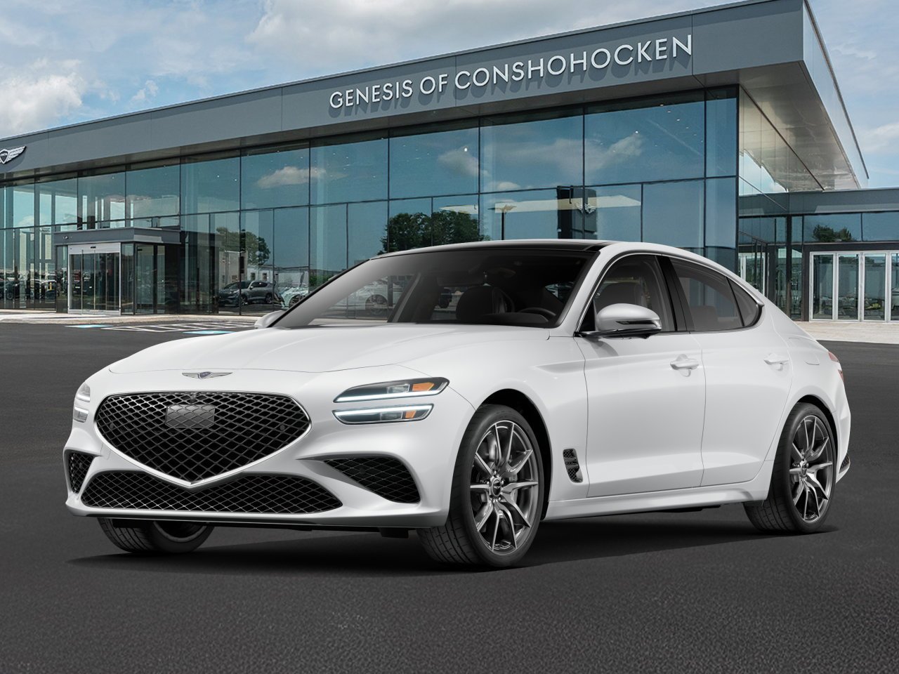 2026 Genesis G70 2.5T Prestige AWD's photo