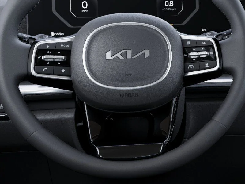 New 2026 Blue Kia SX Prestige image 22