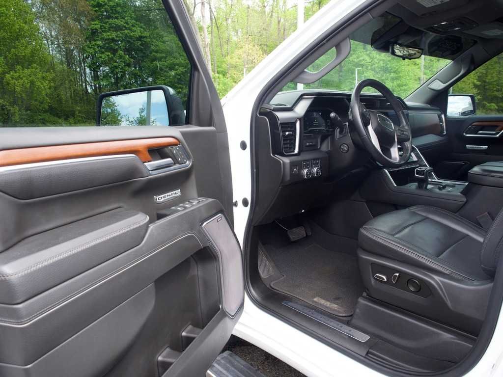 Certified Used 2023 Summit White GMC Denali image 19