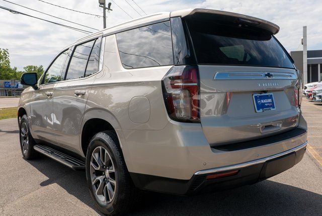 Used 2022 Beige Chevrolet LT image 8