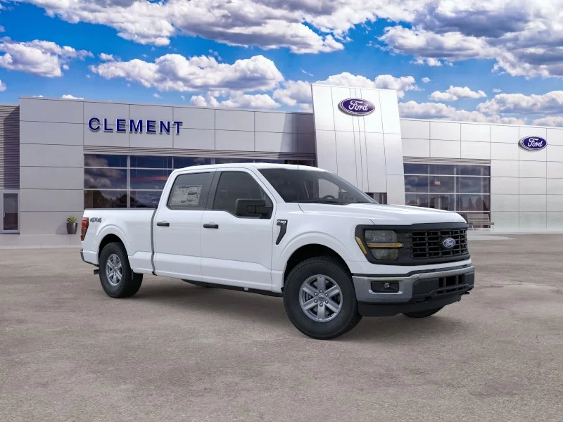 New 2026 Oxford White Ford XL image 7
