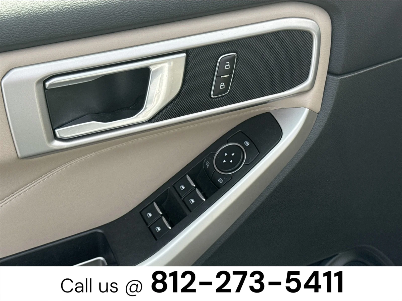 Used 2023 White Ford XLT image 17