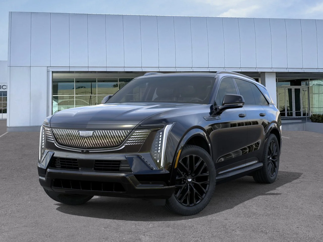 New 2026 Black Raven Cadillac Sport image 6