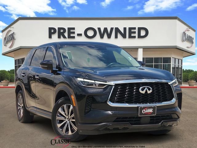 2023 INFINITI QX60 PURE AWD's photo