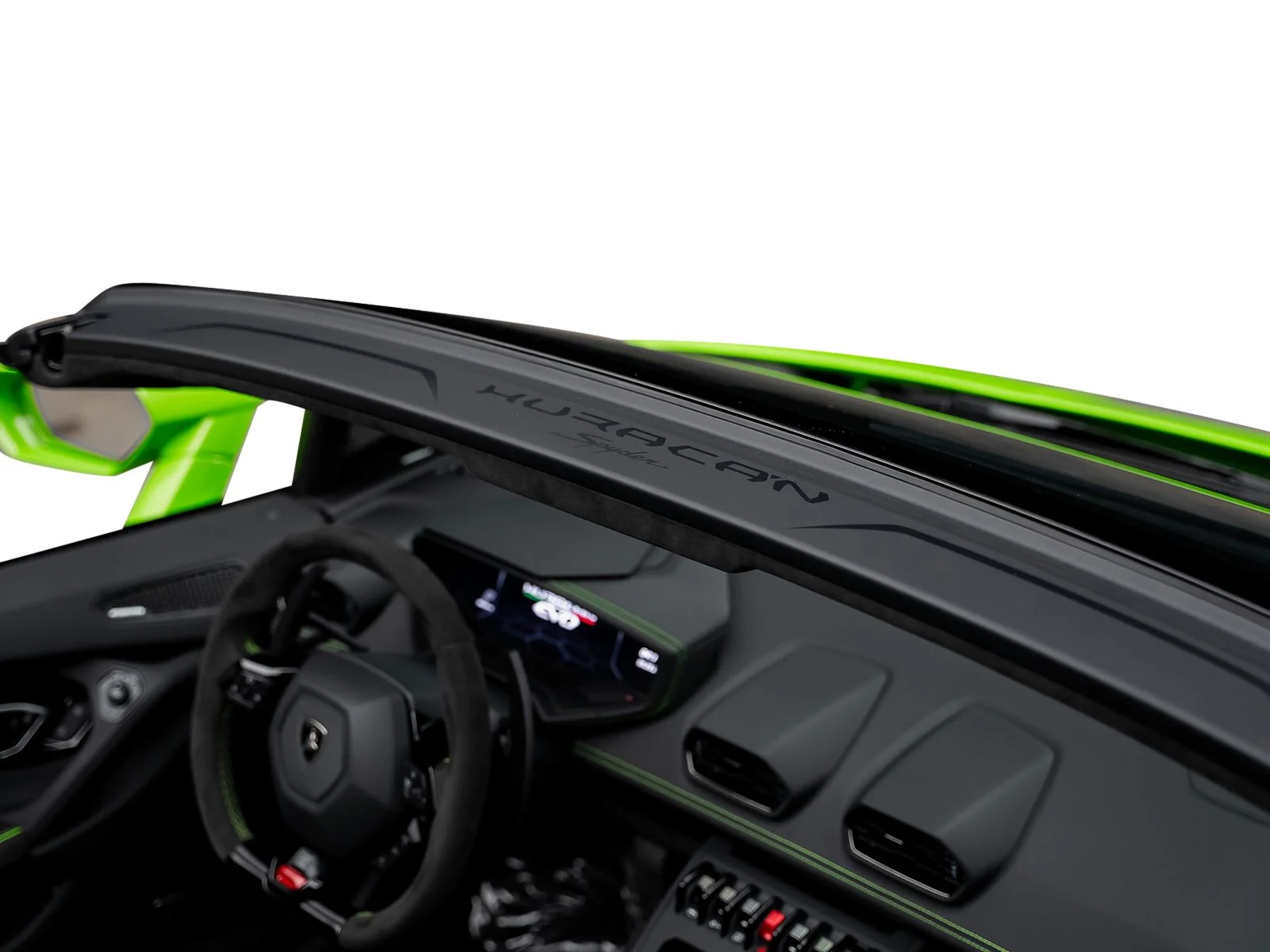 Used 2024 Green Lamborghini Base image 52