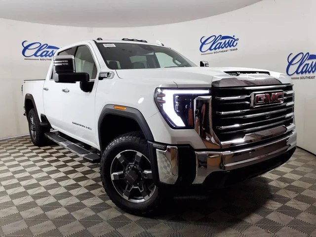 2026 GMC Sierra 2500 HD SLT